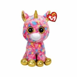 Beanie Boos Ty Beanie Boos Large Plush Fantasia The Unicorn