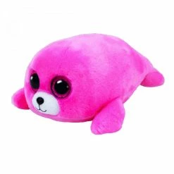 Beanie Boos Ty Beanie Boos Medium Plush Pierre The Pink Seal
