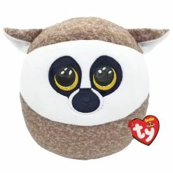 Beanie Boos Ty Beanie Boos Squish A Boo 14 Inch Linus Lemur