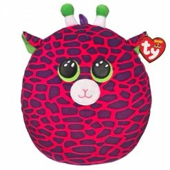 Beanie Boos Ty Beanie Boos Squish A Boo 14 Inch Gilbert Giraffe
