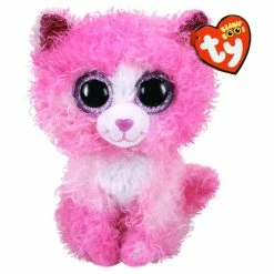 Beanie Boos Ty Beanie Boos Regular Plush Reagan Cat