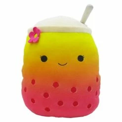 Alternative view of Squishmallows 16 Inch Boba Tea Assorted