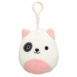 Alternative view of Squishmallows 3.5 Inch Clip Assorted