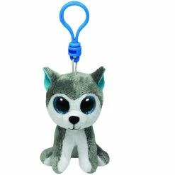 Beanie Boos Ty Beanie Boos Clips Slush The Dog