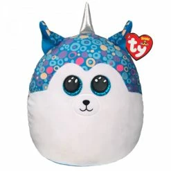 Beanie Boos Ty Beanie Boos Squish A Boo 14 Inch Helena Husky