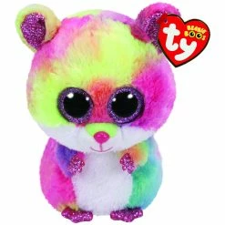 Beanie Boos Ty Beanie Boos Regular Plush Rodney Multi Hamster