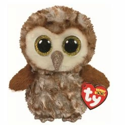 Beanie Boos Ty Beanie Boos Regular Plush Percy Barn Owl