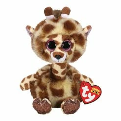 Beanie Boos Ty Beanie Boos Regular Plush Gertie Giraffe