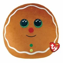 Beanie Boos Ty Beanie Boos Squish A Boo 14 Inch Cookie Gingerbread