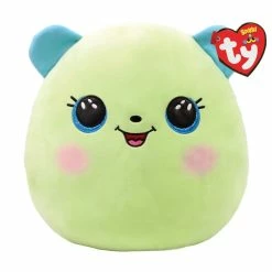 Beanie Boos Ty Beanie Boos Squish A Boo 10 Inch Clover Bear