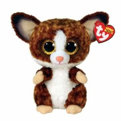 Beanie Boos Ty Beanie Boos Regular Plush Binky Bush Baby