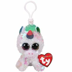 Beanie Boos Ty Beanie Boos Flippables Clip Pixy Unicorn
