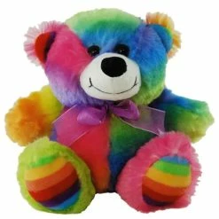 Other Bear Jelly Rainbow Colours 18cm