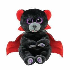 Beanie Boos Ty Beanie Boos Regular Plush Halloween Bearla Vampire