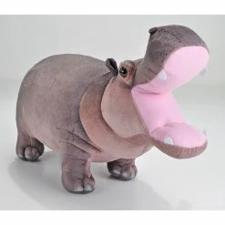Living Earth Hippo 40cm