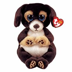 Beanie Boos Ty Beanie Boos Regular Plush Ranger Dog Black