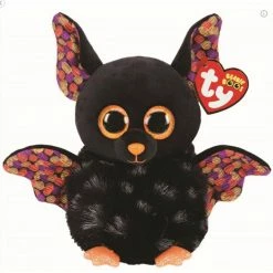 Beanie Boos Ty Beanie Boos Regular Plush Halloween Radar Bat