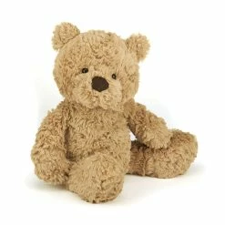 Jellycat Bumbly Bear Caramel Small