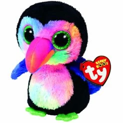 Beanie Boos Ty Beanie Boos Regular Plush Beaks Black Toucan