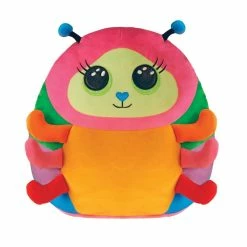 Beanie Boos Ty Beanie Boos Squish A Boo 14 Inch Nessa Caterpillar
