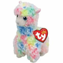Beanie Boos Ty Beanie Boos Regular Plush Lola Multi Llama