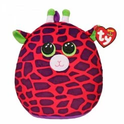 Beanie Boos Ty Beanie Boos Squish A Boo 10 Inch Gilbert Giraffe