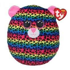 Beanie Boos Ty Beanie Boos Squish A Boo 14 Inch Dotty Leopard