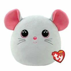 Beanie Boos Ty Beanie Boos Squish A Boo 10 Inch Catnip Mouse