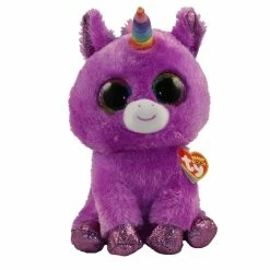 Beanie Boos Ty Beanie Boos Medium Plush Rosette Unicorn