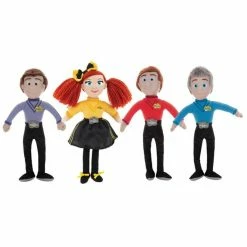 The Wiggles Mini Soft Toy Assorted -Bluey Shop a2eb121b8e18ad107705130c0a734964 thumb
