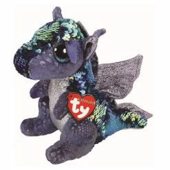 Beanie Boos Ty Beanie Boos Flippables Regular Plush Kate Dragon
