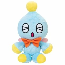 Alternative view of Sonic The Hedgehog Basic Plush Assorted