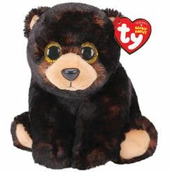 Beanie Boos Ty Beanie Boos Regular Plush Kodi Black Bear