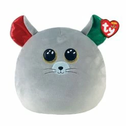Beanie Boos Ty Beanie Boos Squish A Boo 14 Inch Chipper Mouse