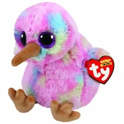 Beanie Boos Ty Beanie Boos Medium Plush Kiwi