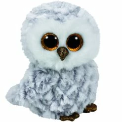 Beanie Boos Ty Beanie Boos Regular Plush Owlette The White Owl