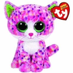 Beanie Boos Ty Beanie Boos Regular Plush Sophie The Pink Cat