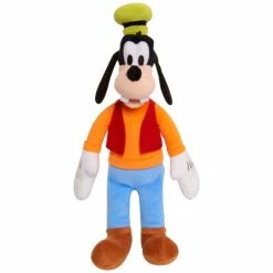 Alternative view of Mickey And Friends Mickey Minnie & Friends Basic Plush Assorted
