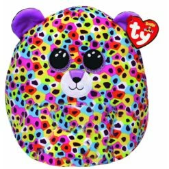 Beanie Boos Ty Beanie Boos Squish A Boo 14 Inch Giselle Leopard