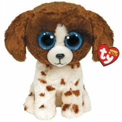 Beanie Boos Ty Beanie Boos Regular Plush Muddles Dog