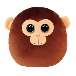 Beanie Boos Ty Beanie Boos Squish A Boo 14 Inch Dunston Monkey
