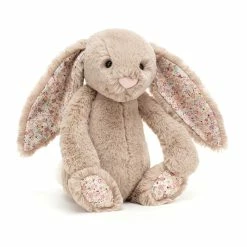 Jellycat Blossom Bunny Beige Medium