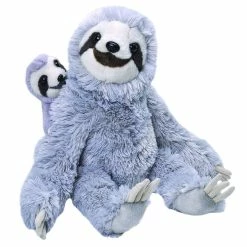 Other Mom & Baby Sloth 12 Inch