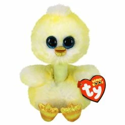Beanie Boos Ty Beanie Boos Medium Plush Benedict Chick Long