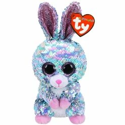 Beanie Boos Ty Beanie Boos Flippables Regular Plush Easter Raindrop Bunny