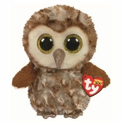 Beanie Boos Ty Beanie Boos Medium Plush Percy Barn Owl
