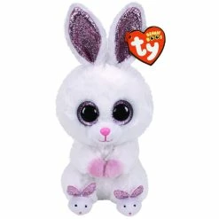 Beanie Boos Ty Beanie Boos Regular Plush Easter Slippers Bunny