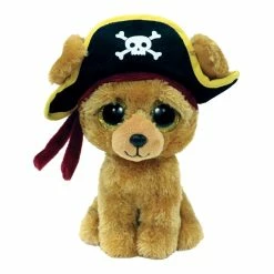 Beanie Boos Ty Beanie Boos Regular Plush Halloween Rowan Pirate Dog