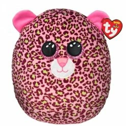 Beanie Boos Ty Beanie Boos Squish A Boo 14 Inch Lainey Leopard