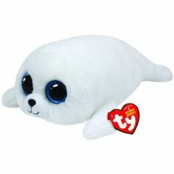 Beanie Boos Ty Beanie Boos Medium Plush Icy The White Seal